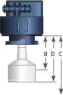 AquaPro Battery Topping Bayonet Fill Cap