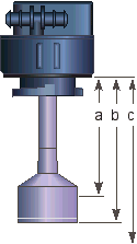 AquaPro Battery Topping Bayonet Fill Cap