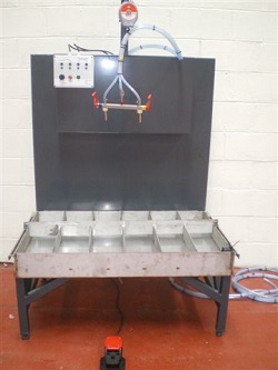Battery Filling Table