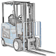 Forklift Truck